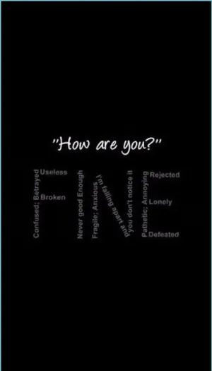 The Anxiety Of Staring At A Smartphone Screen For Hours