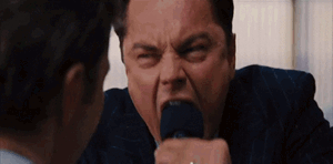 The Apex Of The Wall Street - Jordan Belfort Wallpaper