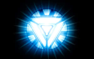 The Arc Reactor - Powering Iron Man Through The Toughest Tasks Wallpaper