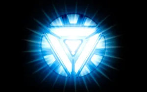 The Arc Reactor - Powering Iron Man Through The Toughest Tasks Wallpaper