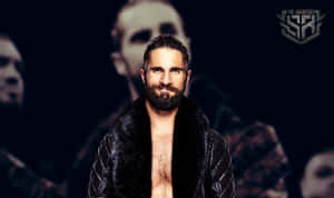 The Architect Seth Rollins Wallpaper