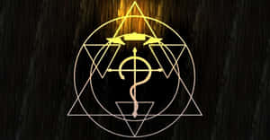 The Art Of Alchemy - Abstract Display Wallpaper