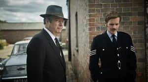 The Astronaut Aboard The Endeavour Performs An Extra-vehicular Activity. Wallpaper