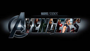 The Avengers Unite To Fight Super-villains Wallpaper