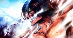 The Awesome Founding Titan Wallpaper