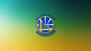 The Awesome Golden State Warriors Logo Wallpaper