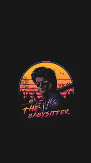 The Babysitters Of Hawkins, Indiana Wallpaper