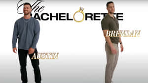 The Bachelorette Austinand Brendan Wallpaper