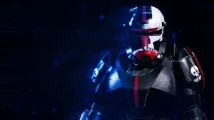The Bad Batch Of The Star Wars Universe Wallpaper
