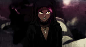 The Badass Yoruichi Shihouin In Her Ultimate Form. Wallpaper