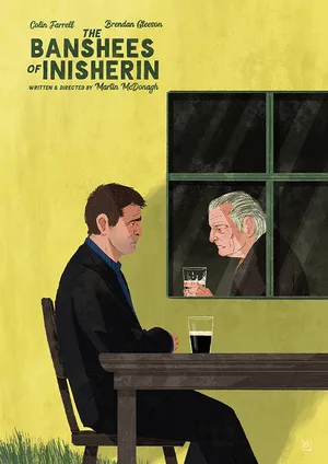 The Banshees Of Inisherin Wallpaper