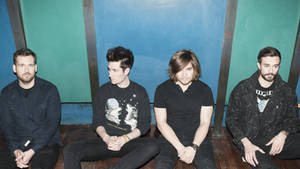 The Bastille Band - Unleashing The Power Of Indie Rock Wallpaper