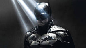 The Batman 2022 Darkness Wallpaper