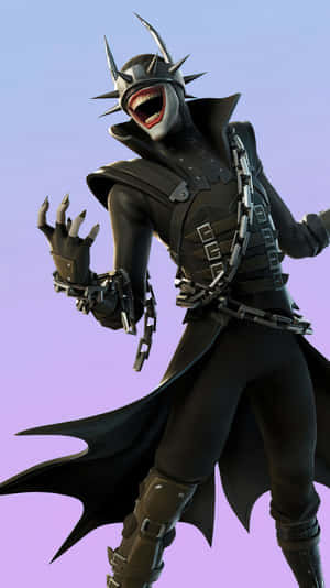 The Batman Who Laughs Wallpaper Wallpaper