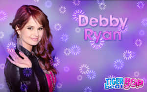 The Beautiful Debby Ryan Wallpaper