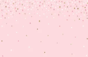 The Beauty Of A Twinkling Star Shining Brightly At Night. Wallpaper