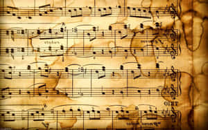 The Beauty Of Classical Music Wallpaper