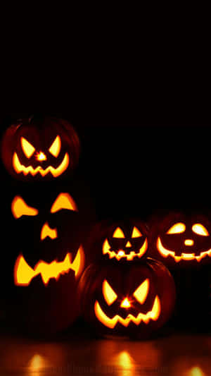 The Beauty Of Halloween Is Undeniable! Wallpaper