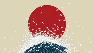 The Beauty Of Minimal Japan Wallpaper