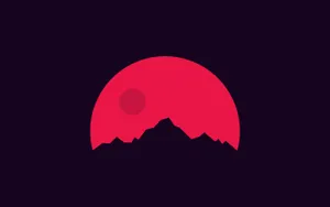 The Beauty Of Minimalism Wallpaper