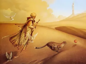 The Beauty Of Realism Wallpaper