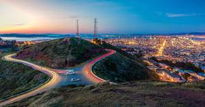 The Beauty Of San Francisco Wallpaper