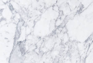 The Beauty Of White Marble Wallpaper