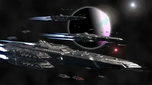 The Belligerent By Elliot Davis Wallpaper