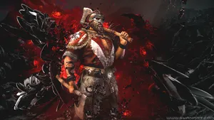 The Berserker Viking For Honor 4k Wallpaper