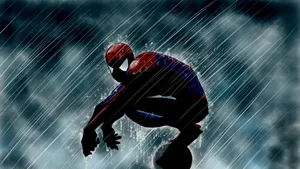 The Best Spider-man To Ever Grace The Silver Screen Wallpaper
