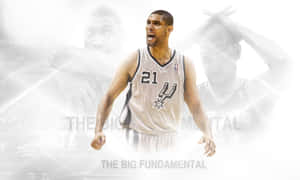 The Big Fundamental Tim Duncan Wallpaper