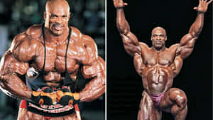 The Big Ronnie Coleman Wallpaper