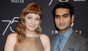 The Big Sick Cast Event Appearance Wallpaper