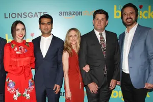 The Big Sick Cast Event Wallpaper