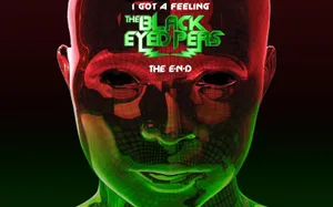 The Black Eyed Peas Are Ready To Rock The Stage! Wallpaper