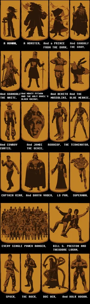 The Black Knight Is A Legendary Figure Shrouded In Mystery. Wallpaper