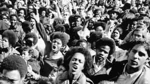 The Black Panther Party: Changing The Course Of History In The 1960s Wallpaper