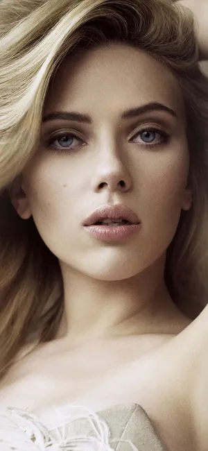 The Black Widow Iphone, A Must-have For Tech Geeks Wallpaper