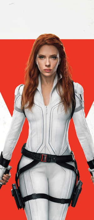 The Black Widow, Natasha Romanoff Wallpaper