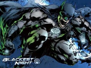 The Blackest Night Of All Wallpaper