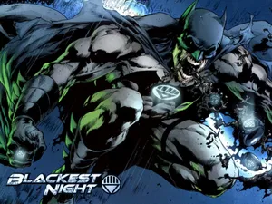 The Blackest Night Of All Wallpaper