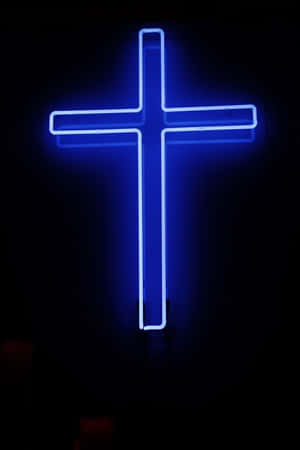 The Blue Cross For Quality Healthcare Wallpaper