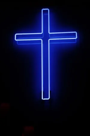 The Blue Cross For Quality Healthcare Wallpaper