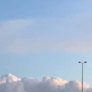 The Blue Horizon - Enjoy The Beauty Of Nature Wallpaper