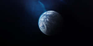 The Blue Marble Image Of Earth From Outer Space Wallpaper