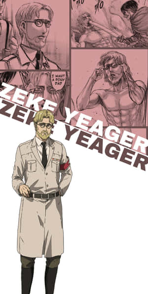 The Bold And Brave Zeke Yeager