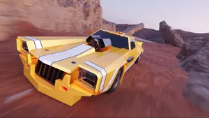 The Bold, Colorful Power Of Redline Wallpaper