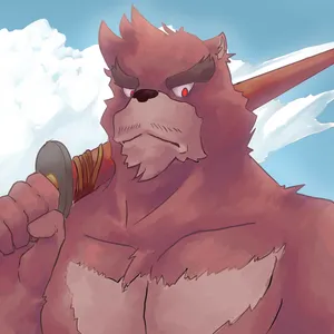 The Boy And The Beast – A Forbidden Friendship Forged By Adversity Wallpaper