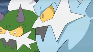 The Brazen Face Of Tornadus Wallpaper