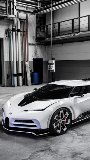 The Bugatti Phone, Incredibly Elegant, Powerful And Exclusive Wallpaper